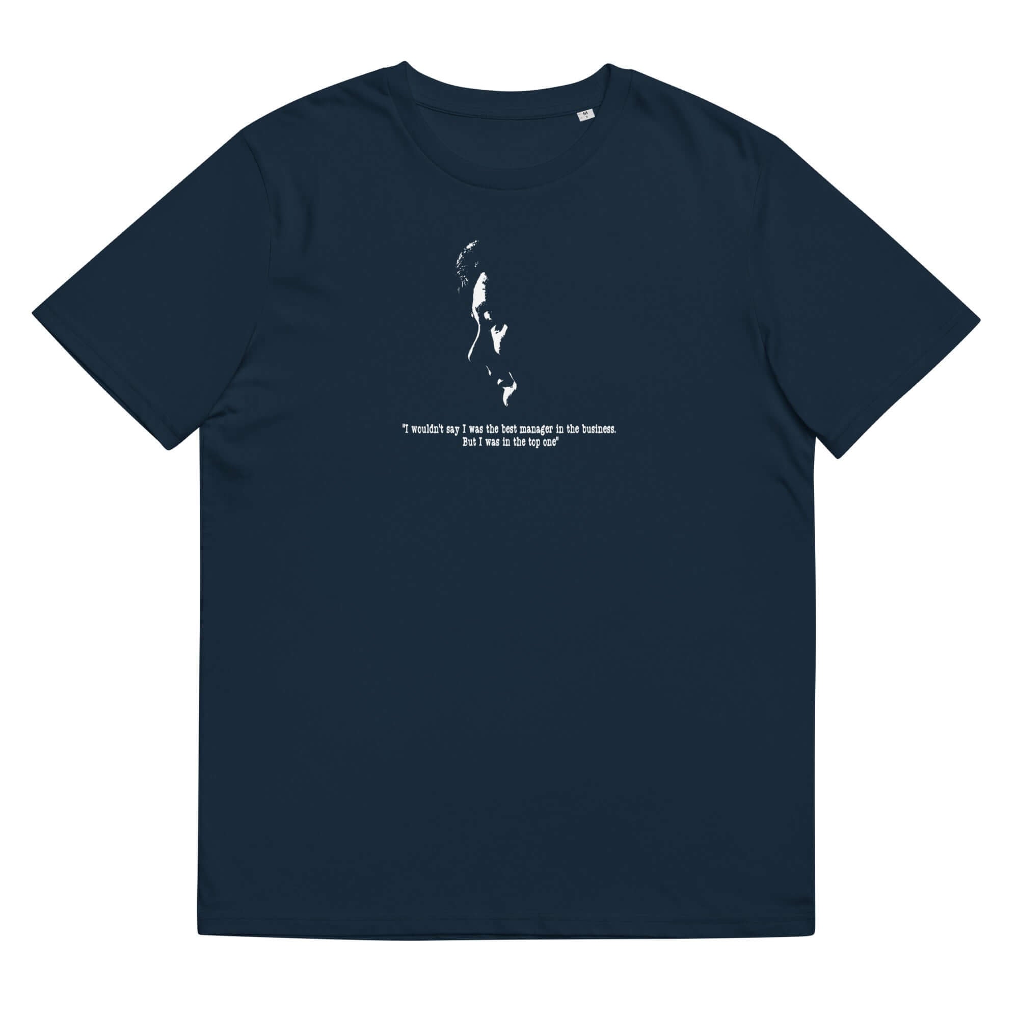Unisex Short Sleeve T-Shirt - Top One by Nottingham Reds