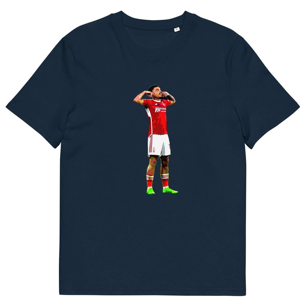 Unisex Youth Short Sleeve T-Shirt - MGW10 by Nottingham Reds