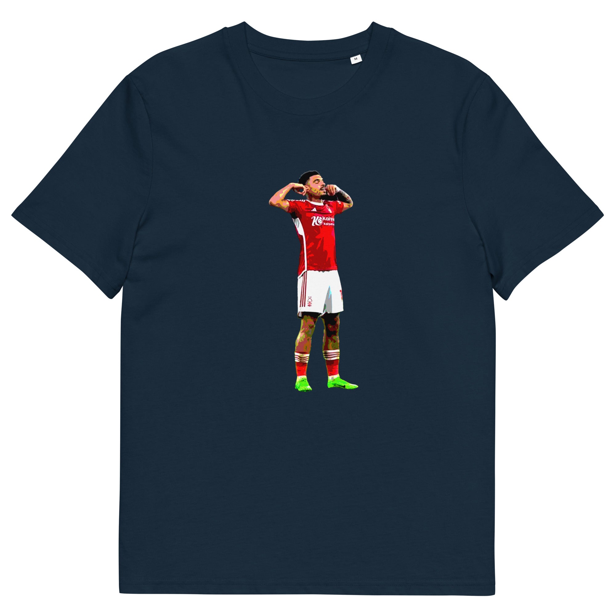 Unisex Youth Short Sleeve T-Shirt - MGW10 by Nottingham Reds