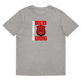 Unisex Short Sleeve T-Shirt - Red Dog by Nottingham Reds