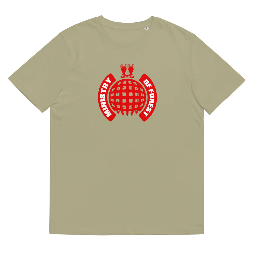 Unisex Short Sleeve T-Shirt - MOF by Nottingham Reds