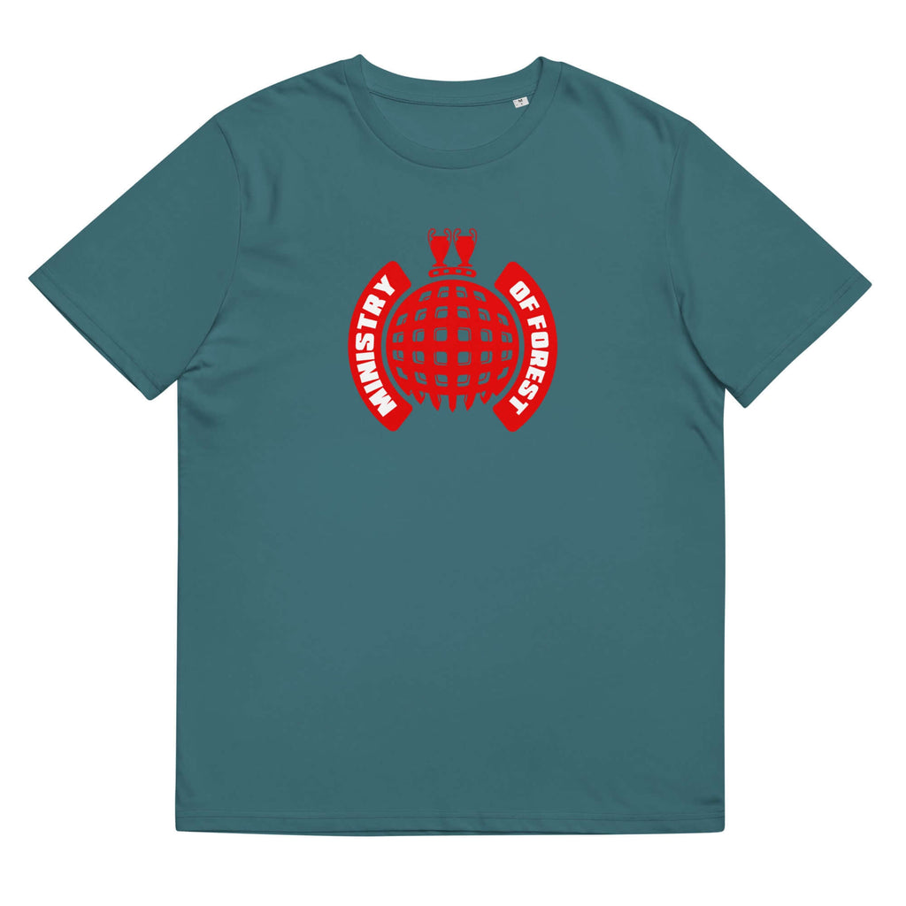 Unisex Short Sleeve T-Shirt - MOF by Nottingham Reds