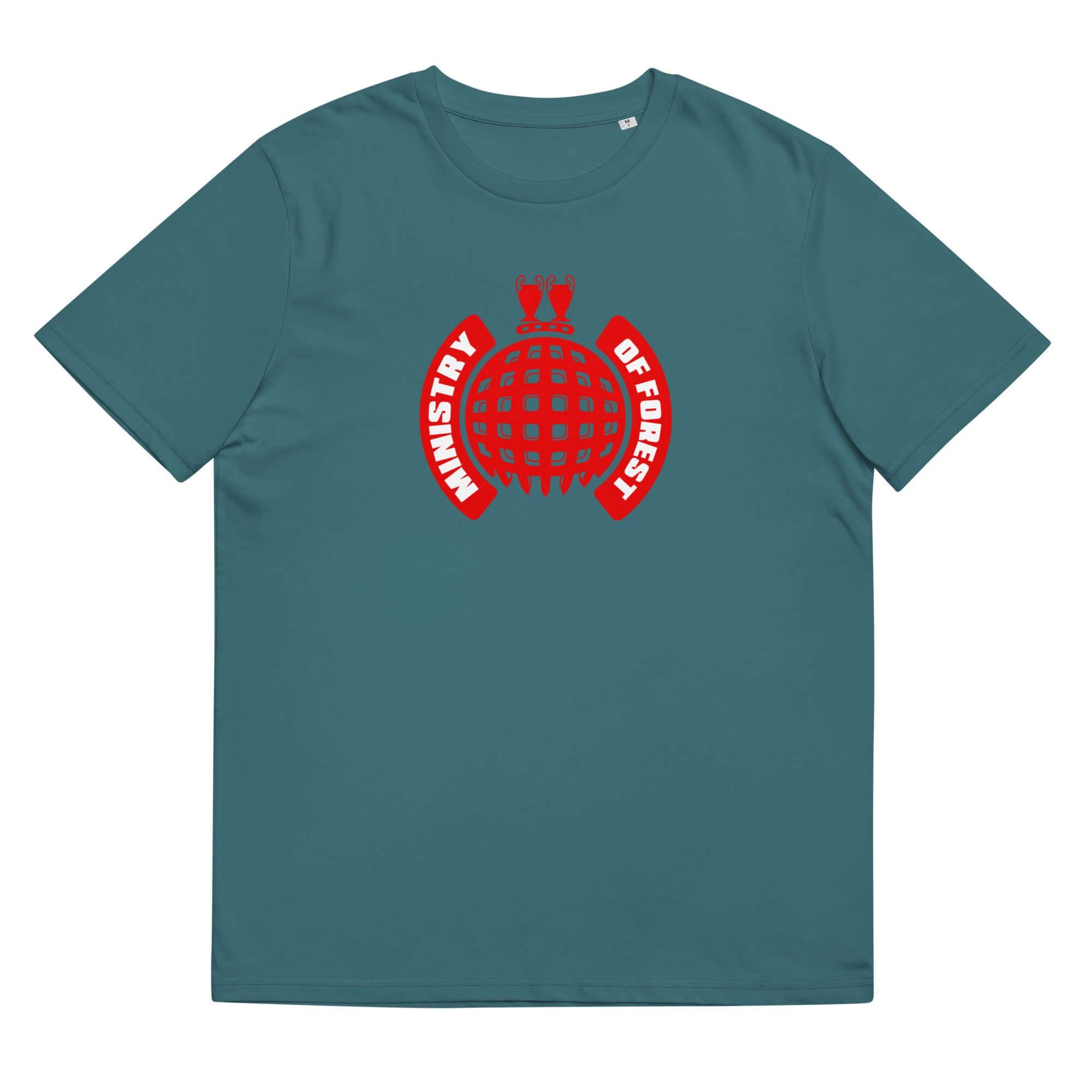 Unisex Short Sleeve T-Shirt - MOF by Nottingham Reds