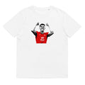 Unisex Short Sleeve T-Shirt - Yatesy by Nottingham Reds