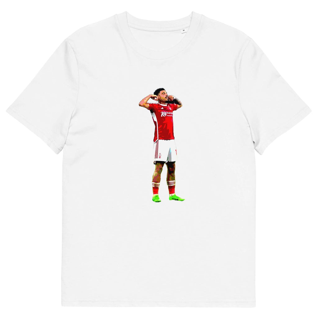 Unisex Short Sleeve T-Shirt - MGW10 by Nottingham Reds