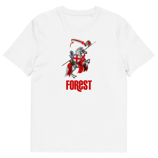 Unisex Short Sleeve T-Shirt - Knight  by Nottingham Reds