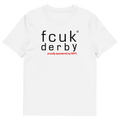 Unisex Short Sleeve T-Shirt - FCUK DERBY by Nottingham Reds