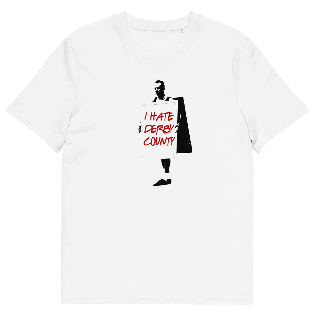 Unisex Short Sleeve T-Shirt - McClane by Nottingham Reds