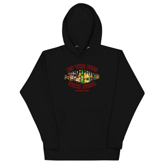 Unisex Hoodie - On the Piss by Nottingham Reds