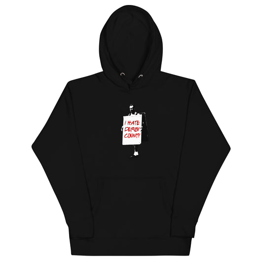 Unisex Hoodie - McClane by Nottingham Reds