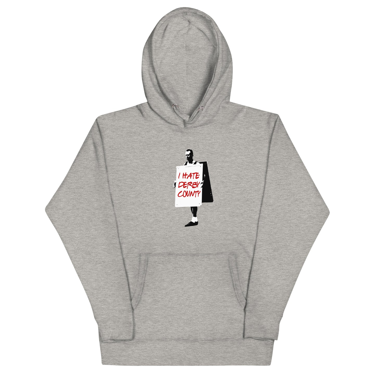 Unisex Hoodie - McClane by Nottingham Reds