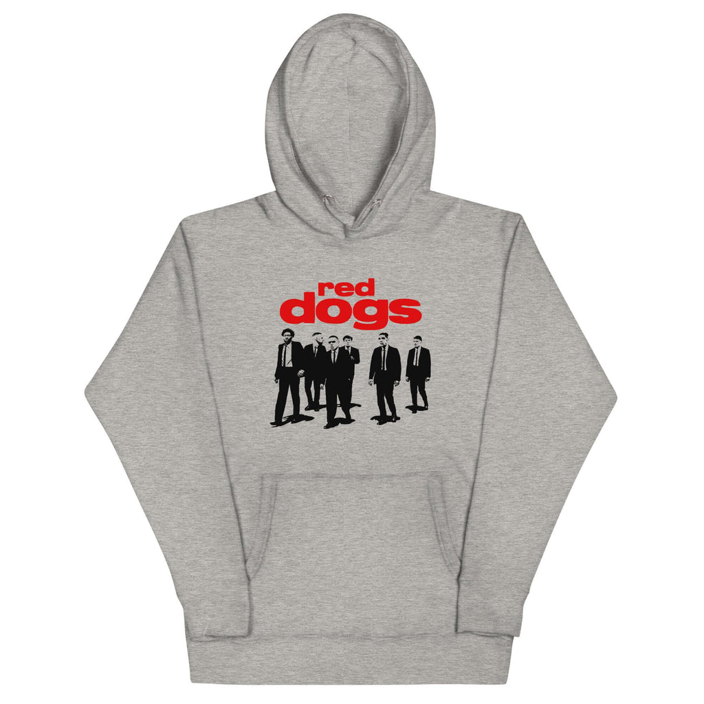 Unisex Hoodie - The Red Dogs by Nottingham Reds