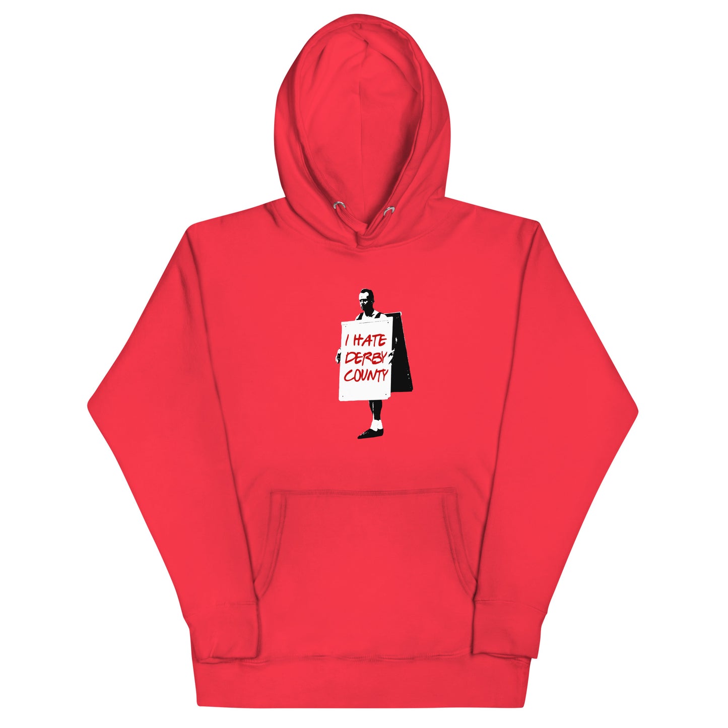 Unisex Hoodie - McClane by Nottingham Reds