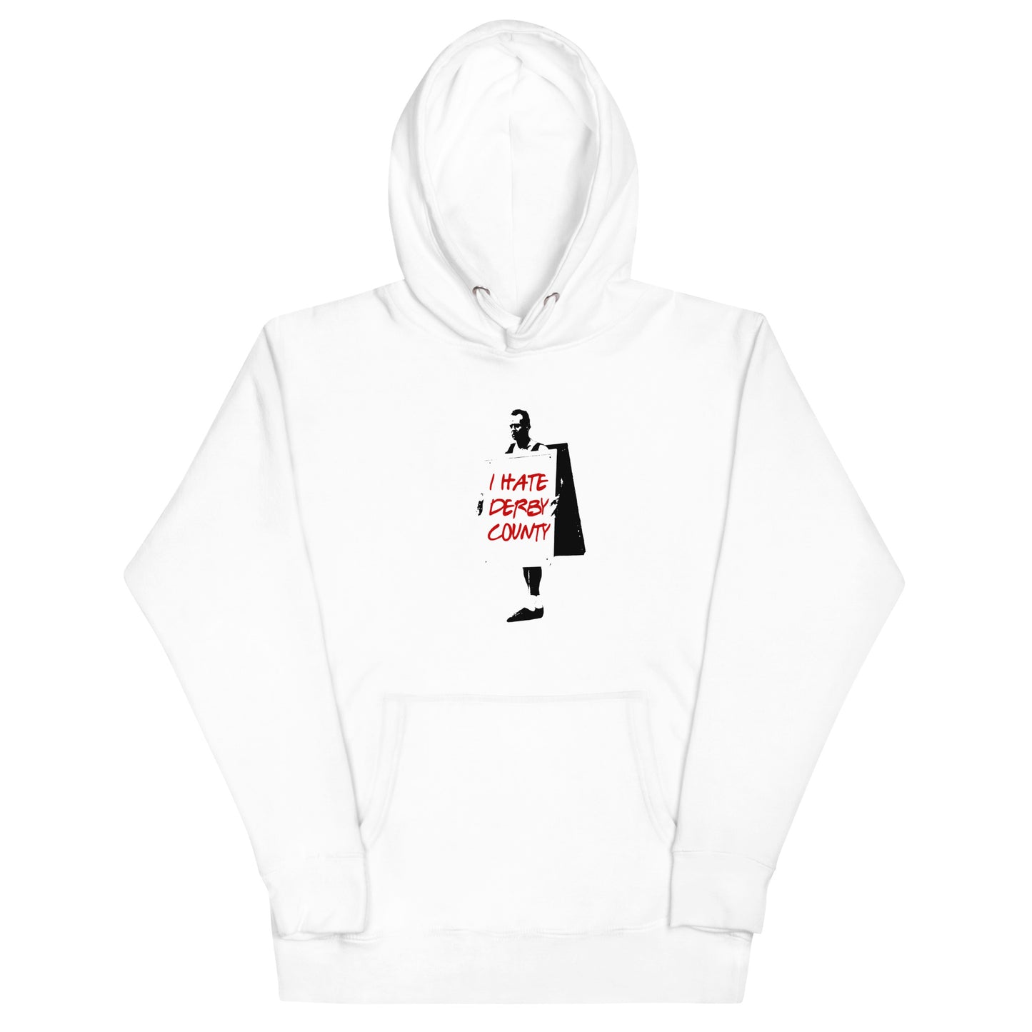 Unisex Hoodie - McClane by Nottingham Reds