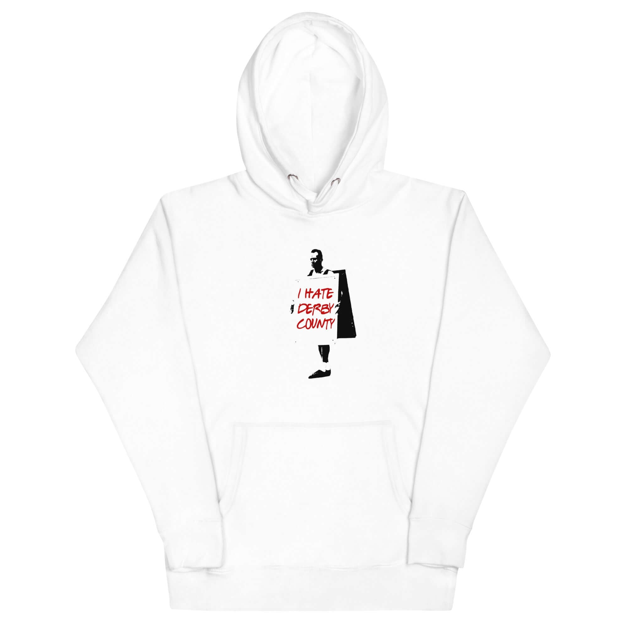 Unisex Hoodie - McClane by Nottingham Reds