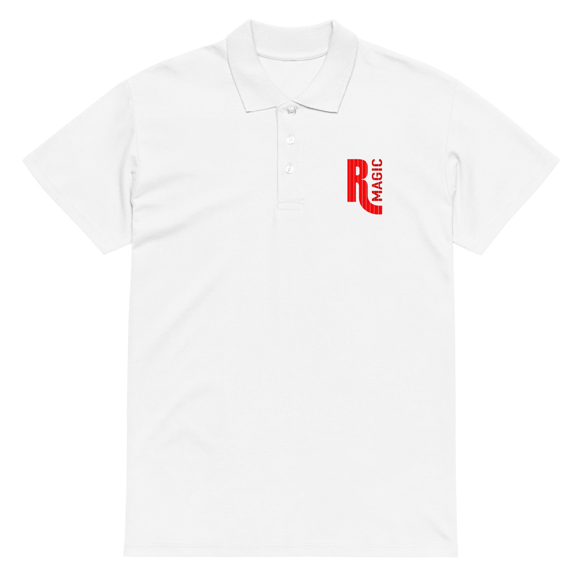 Unisex Polo Shirt - R Magic by Nottingham Reds
