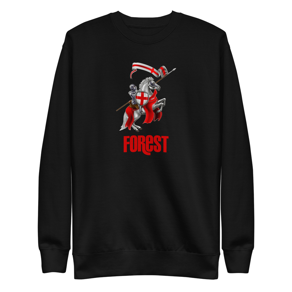 Unisex Sweatshirt - Knight by Nottingham Reds