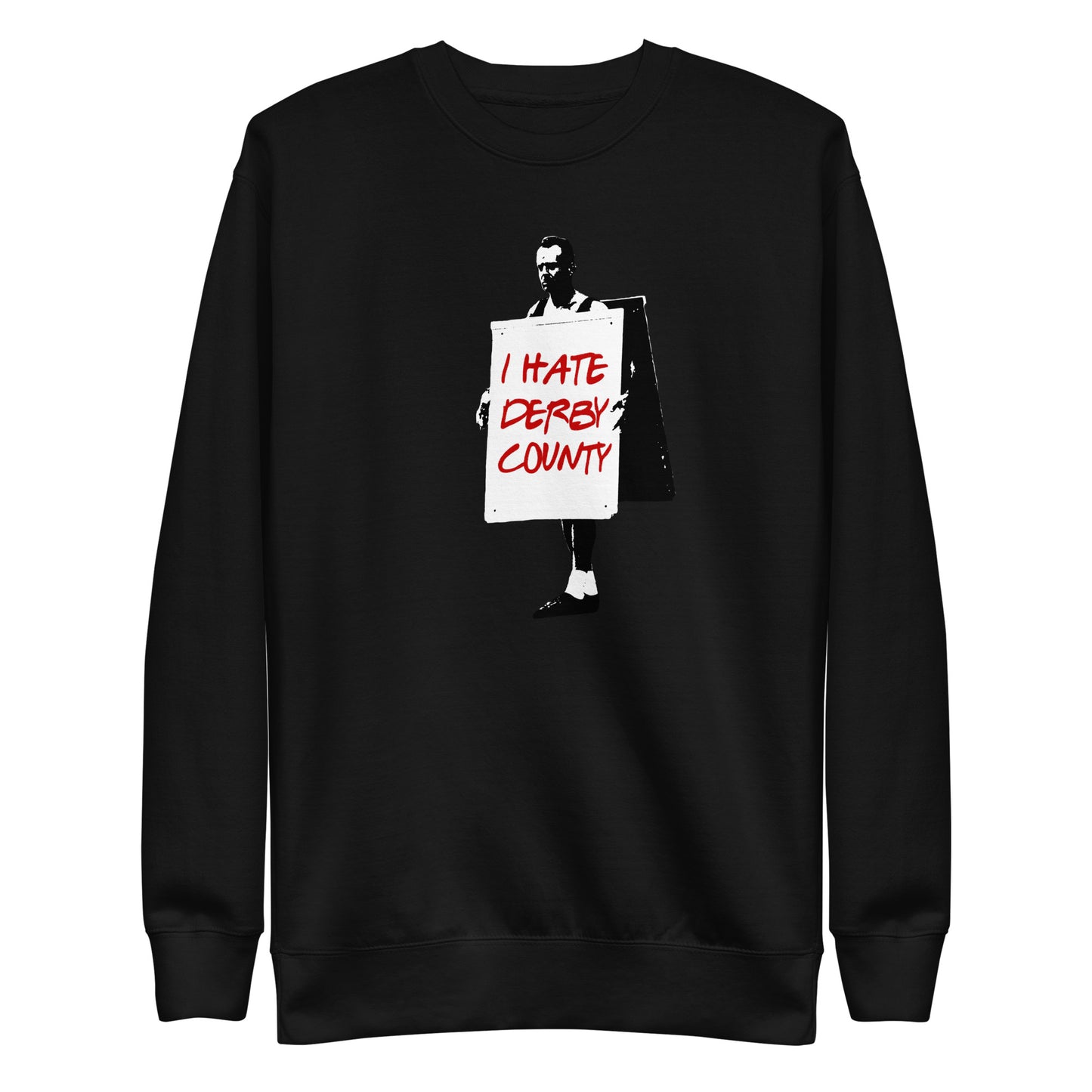 Unisex Sweatshirt - McClane by Nottingham Reds