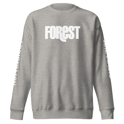 Unisex Sweatshirt - Forest are Magic 3  by Nottingham Reds