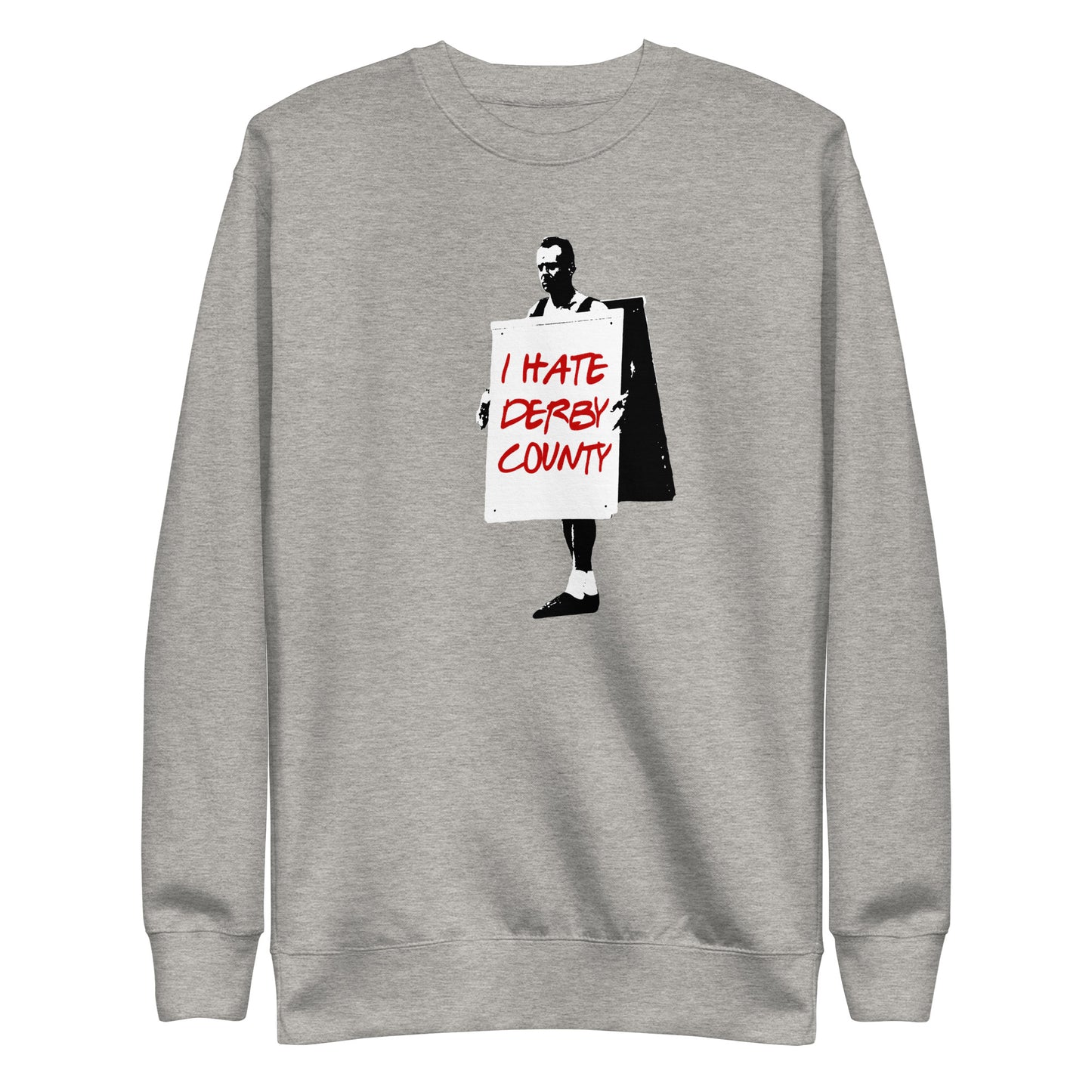 Unisex Sweatshirt - McClane by Nottingham Reds