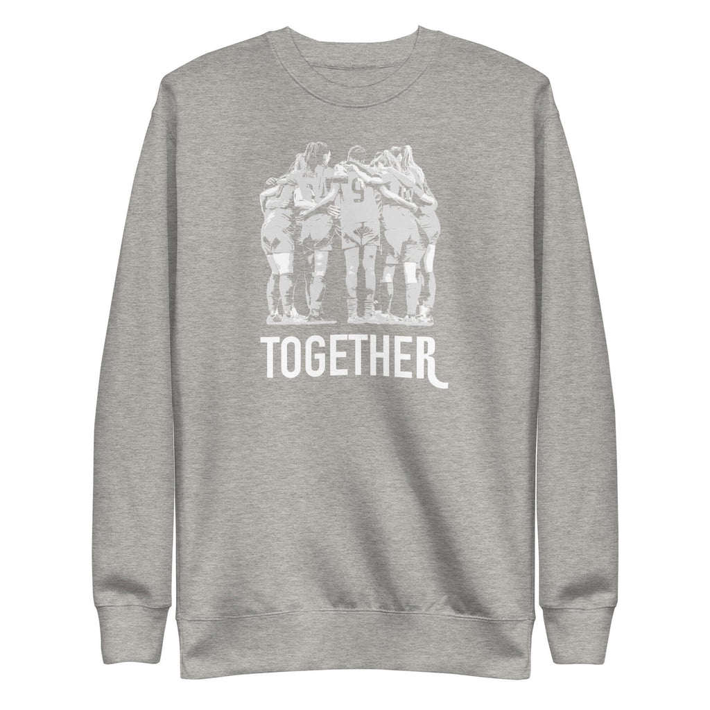 Unisex Sweatshirt - Together by Nottingham Reds