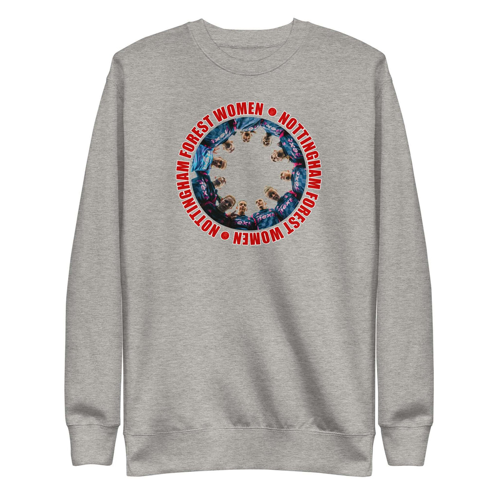 Unisex Sweatshirt - Huddle by Nottingham Reds