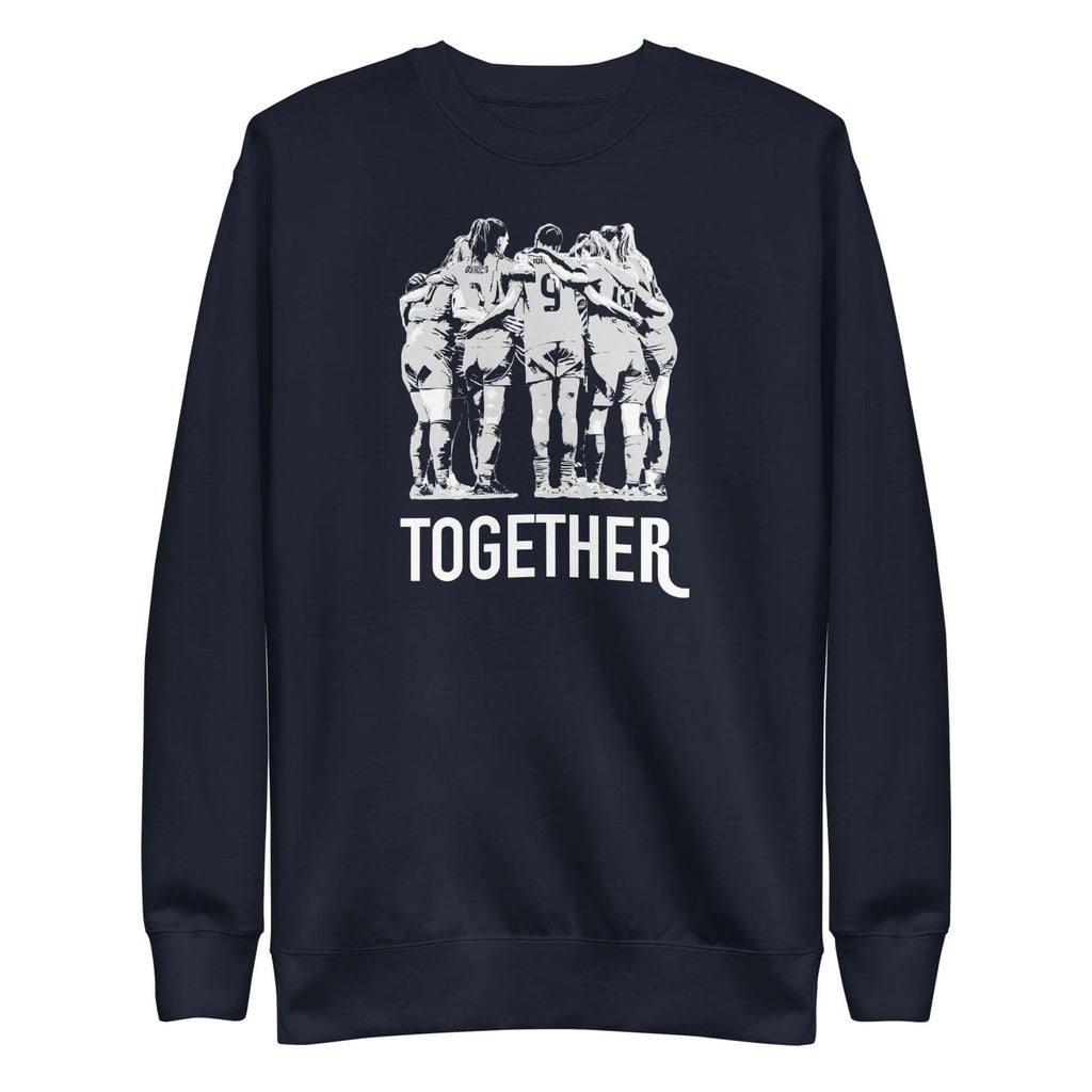 Unisex Sweatshirt - Together by Nottingham Reds