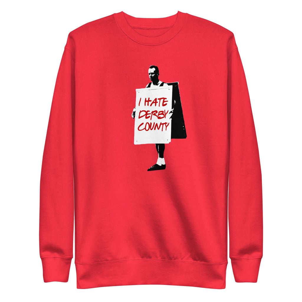 Unisex Sweatshirt - McClane by Nottingham Reds