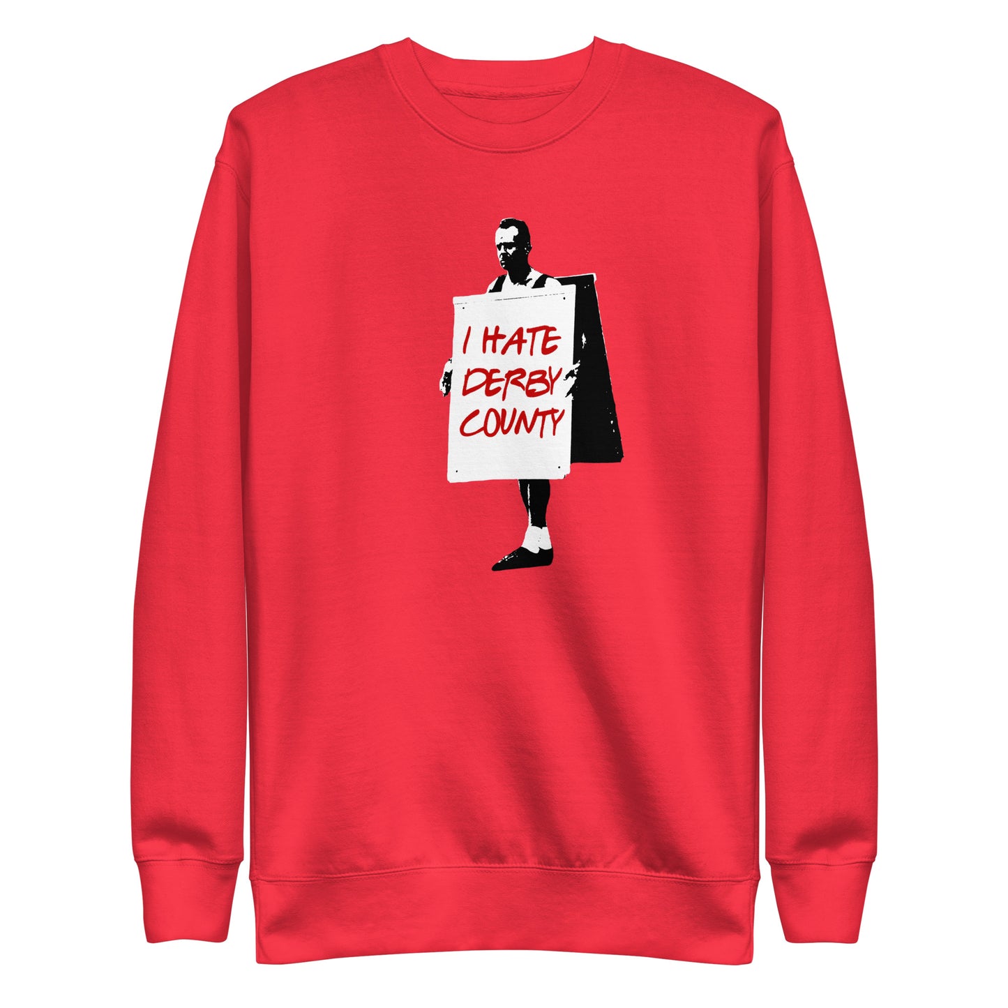 Unisex Sweatshirt - McClane by Nottingham Reds