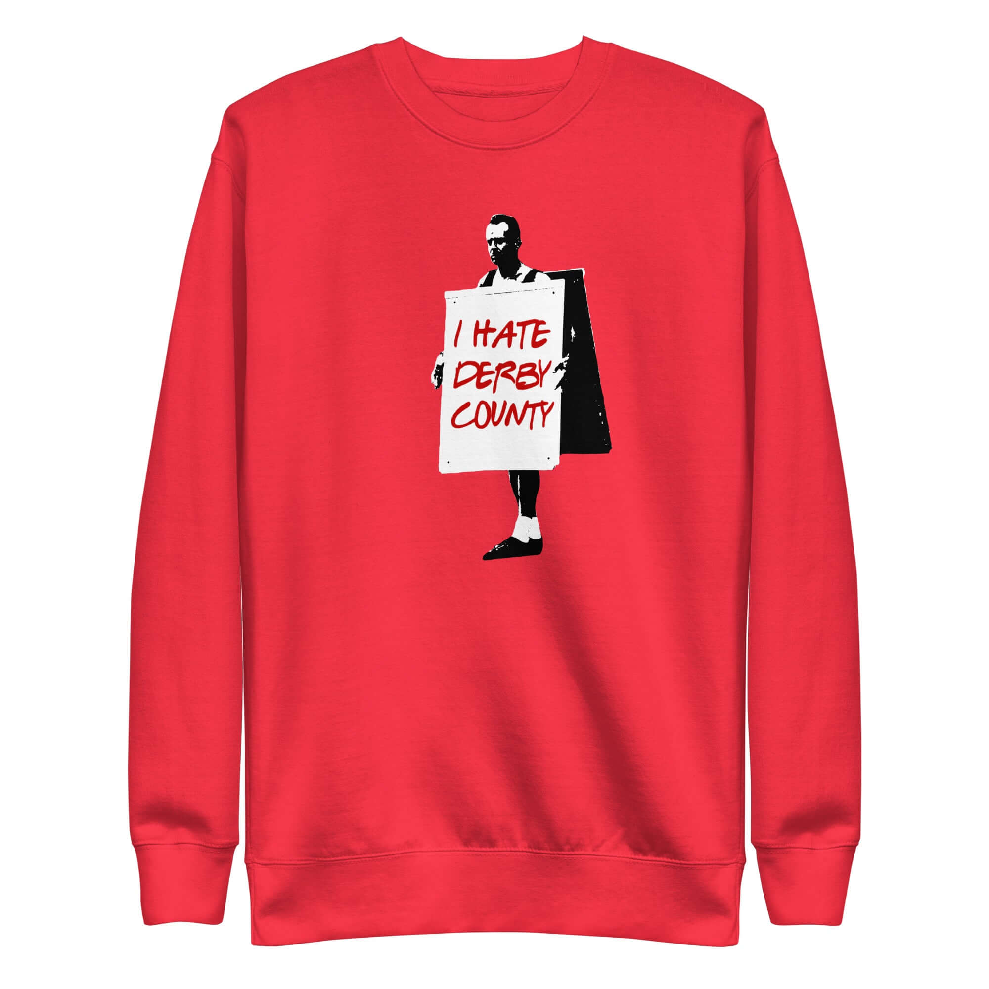 Unisex Sweatshirt - McClane by Nottingham Reds