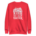Unisex Sweatshirt - Together by Nottingham Reds