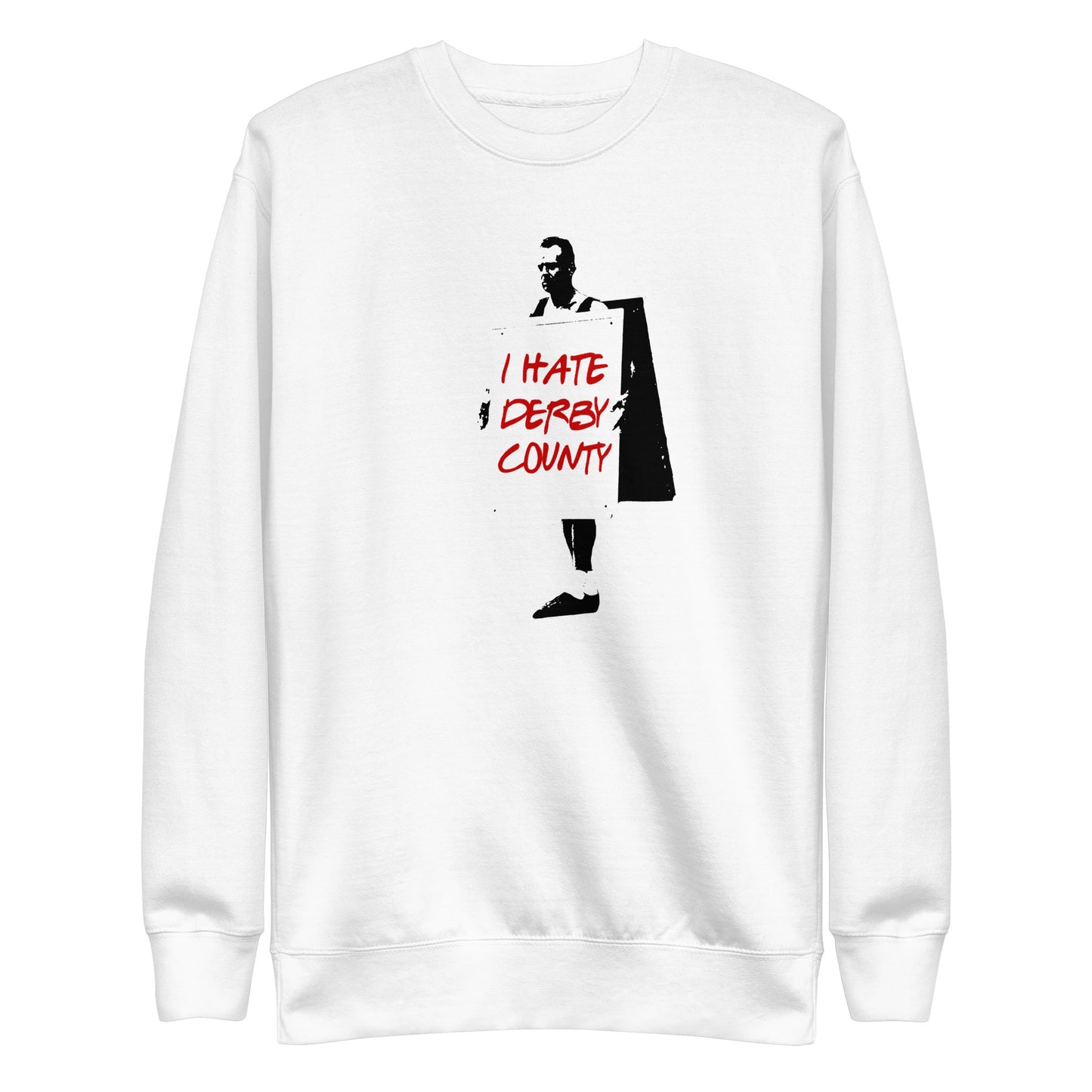 Unisex Sweatshirt - McClane by Nottingham Reds