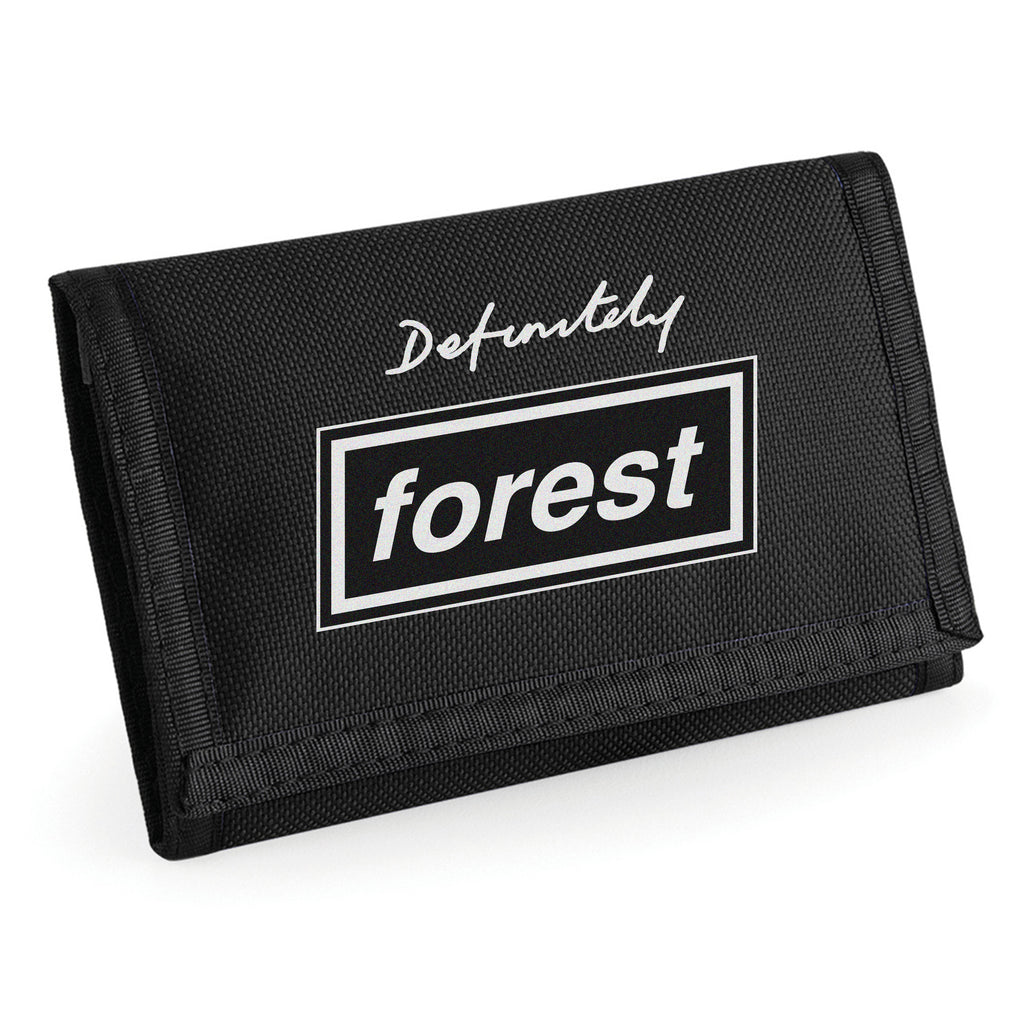 Ripper Wallet - Definitely by Nottingham Reds