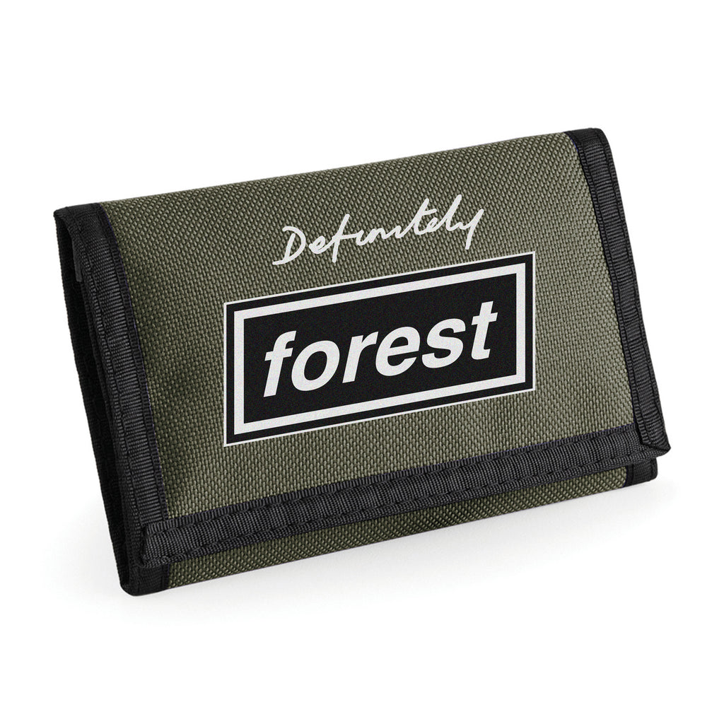 Ripper Wallet - Definitely by Nottingham Reds