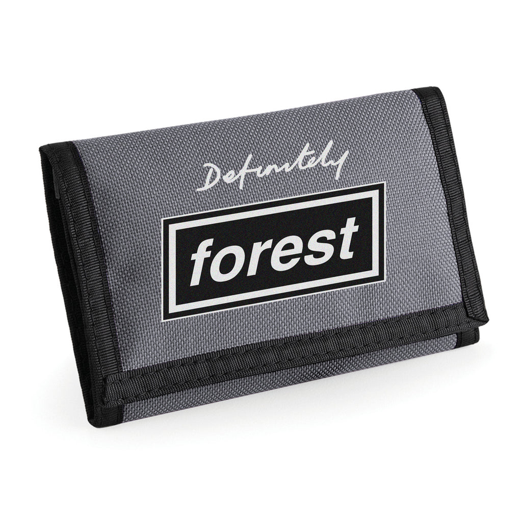 Ripper Wallet - Definitely by Nottingham Reds