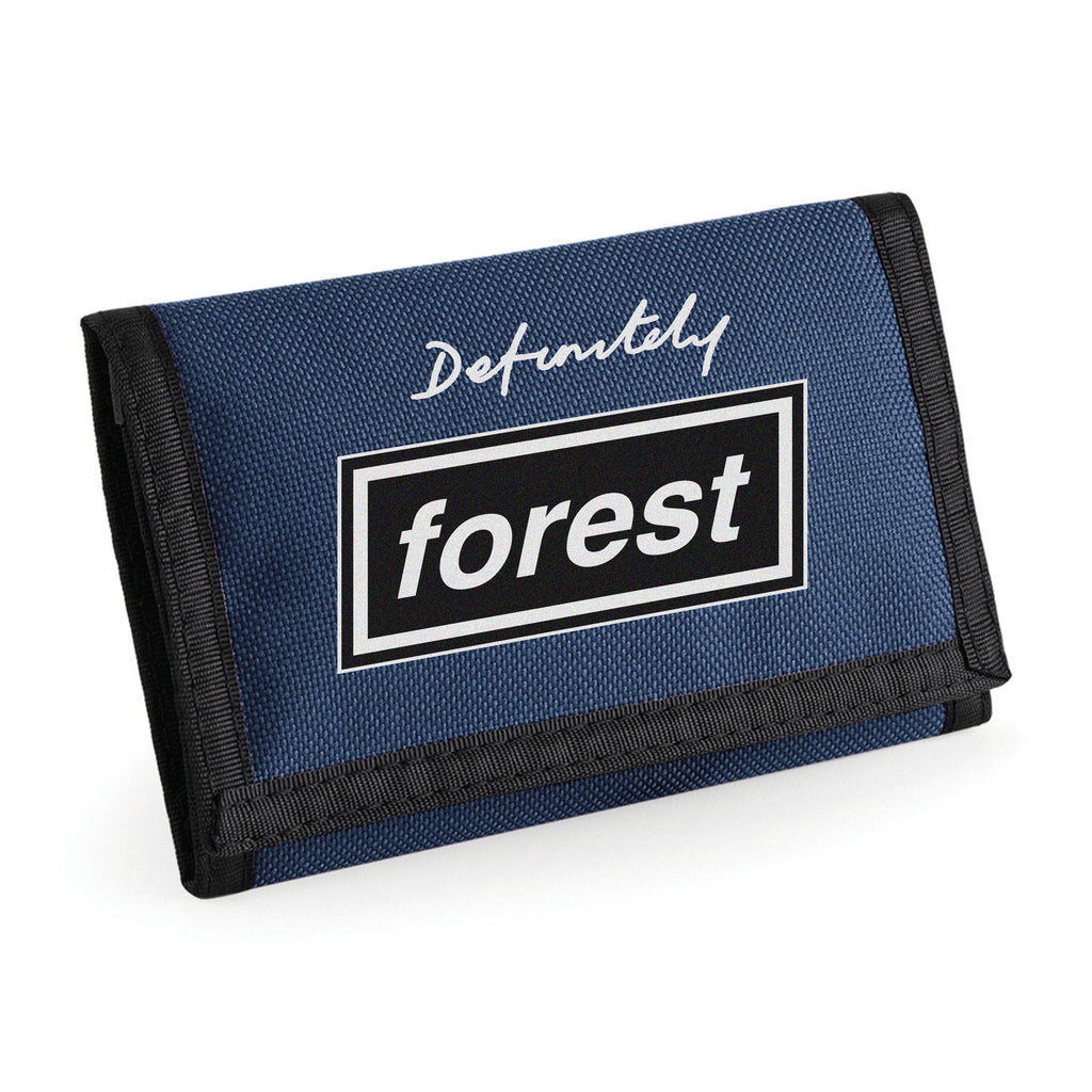 Ripper Wallet - Definitely by Nottingham Reds