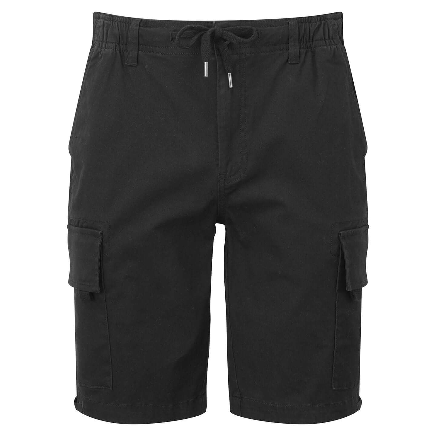 Men's Cargo Shorts - Stone by Nottingham Reds