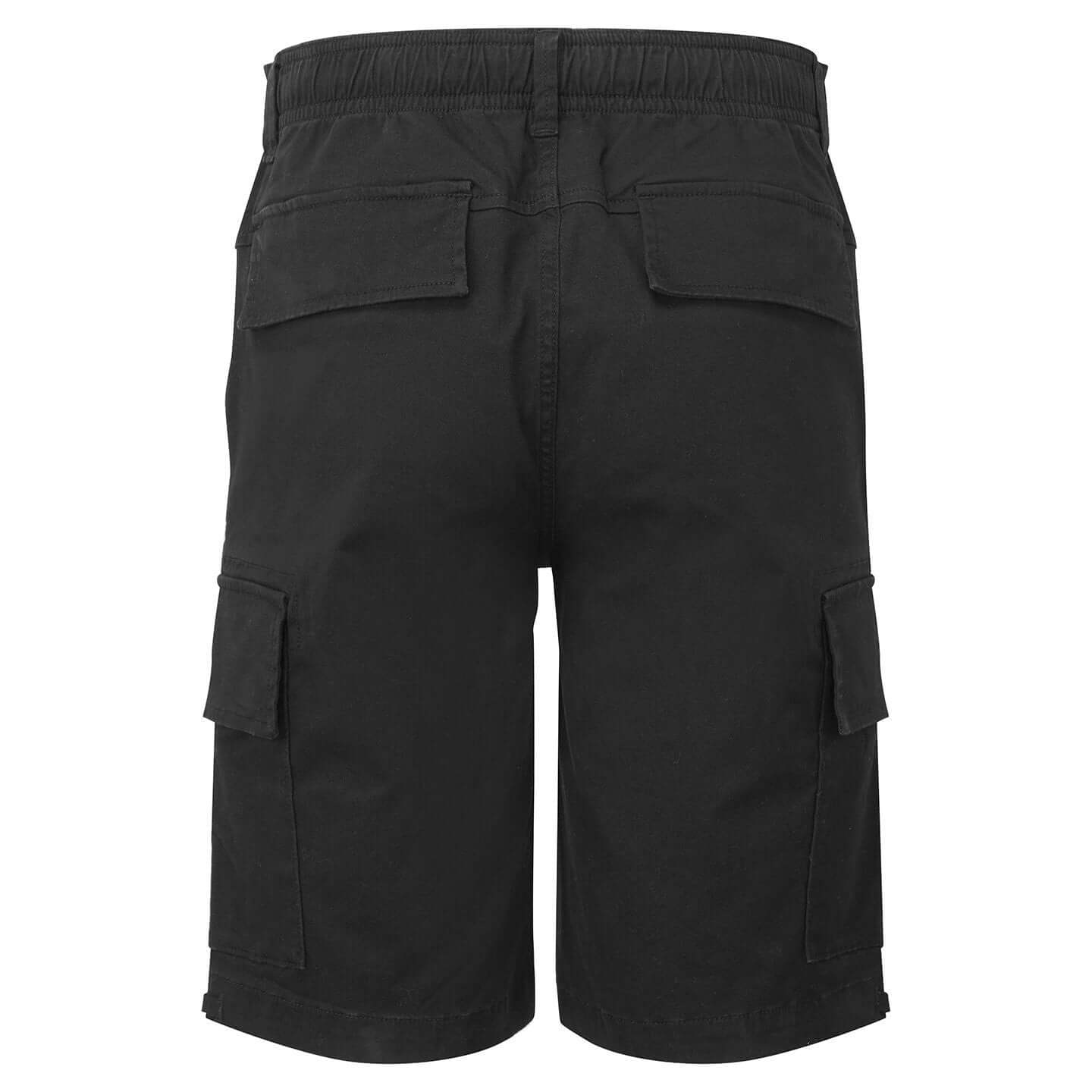 Men's Cargo Shorts - Stone by Nottingham Reds