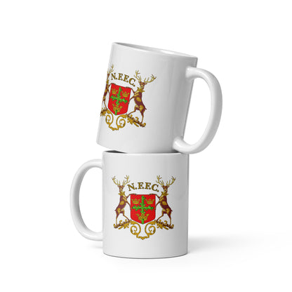 Mug - Old Skool by Nottingham Reds