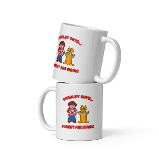 Mug - Charley by Nottingham Reds