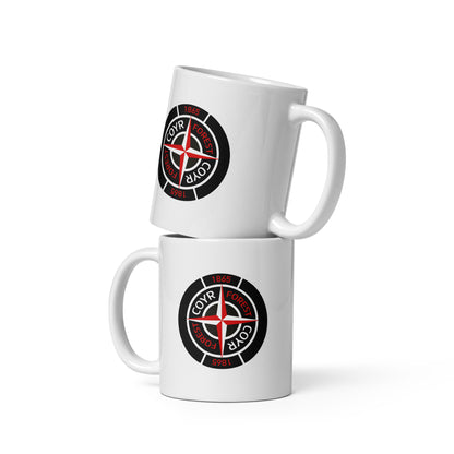 Mug - Stone by Nottingham Reds