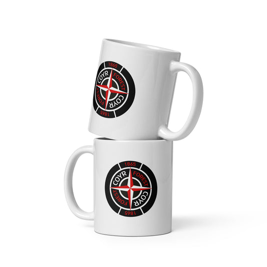 Mug - Stone by Nottingham Reds