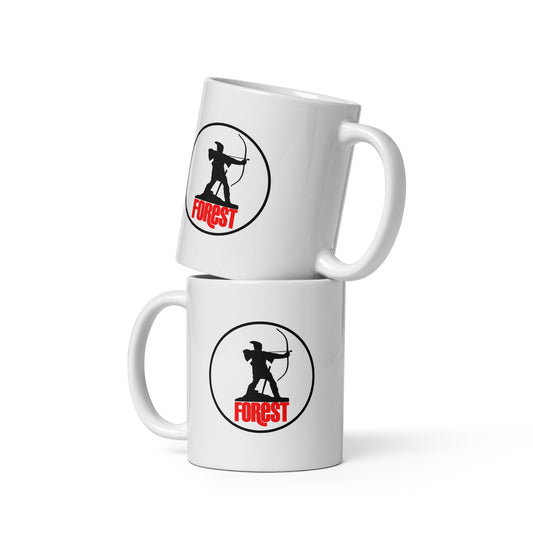 Mug - Mr Hood by Nottingham Reds