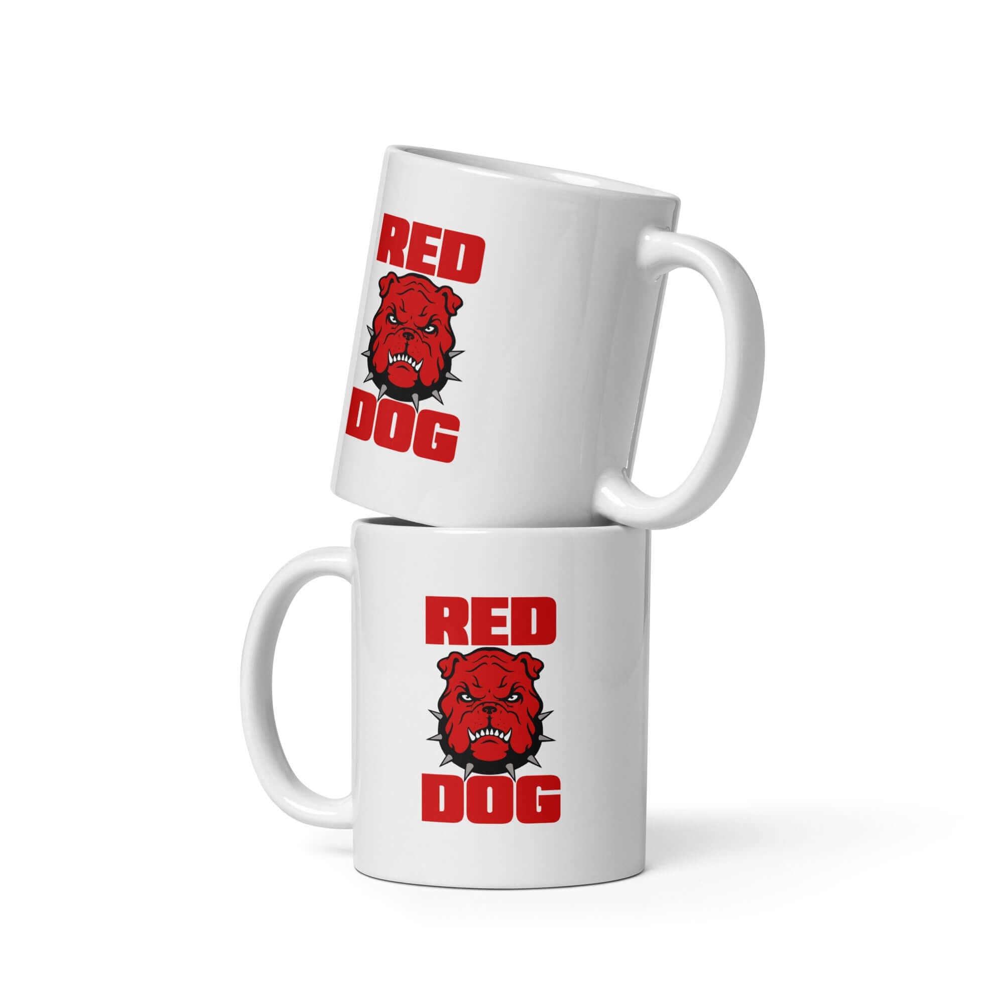 Mug - Red Dog by Nottingham Reds