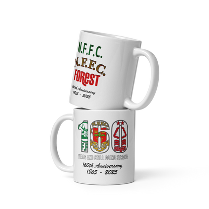 Mug - 160 by Nottingham Reds