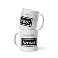 Mug - Definitely by Nottingham Reds