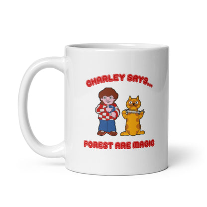 Mug - Charley by Nottingham Reds