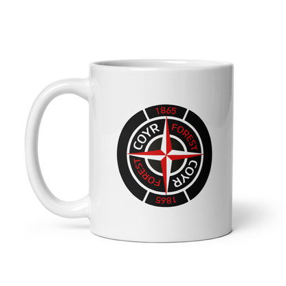 Mug - Stone by Nottingham Reds