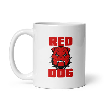 Mug - Red Dog by Nottingham Reds