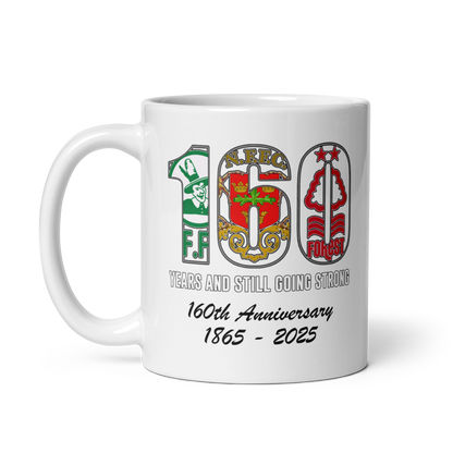 Mug - 160 by Nottingham Reds